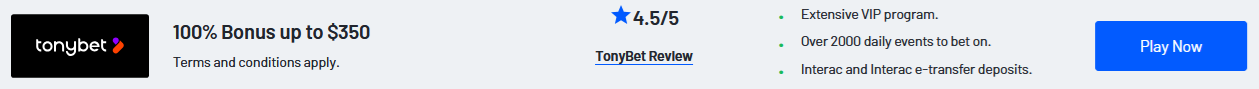 TonyBet